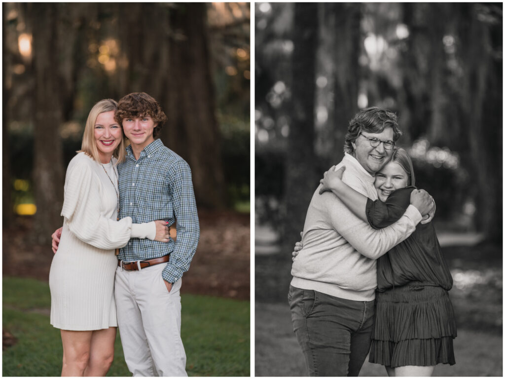 Ford Field and River Club Family Session