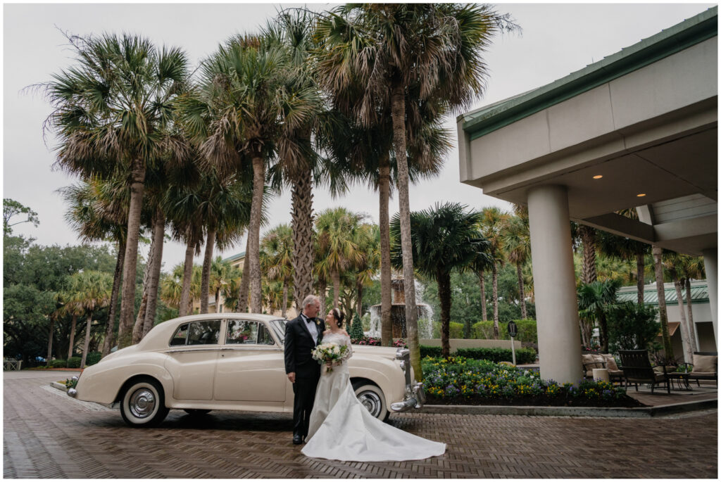 Bentley wedding photography